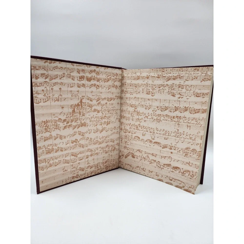 The Golden Encyclopedia of Music by Norman Lloyd HardcoverVintage Reference Book